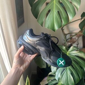 Nike Air Max Muse Black Women's Sneakers